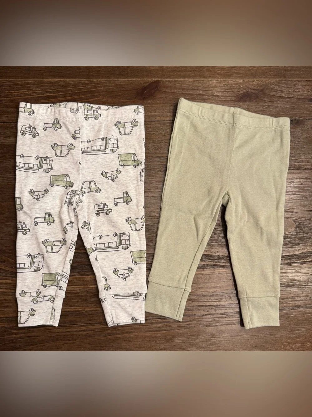 Carter's Baby Boys 4-Piece Set